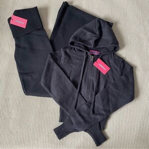 Edikted Dark Blue Desiree Set